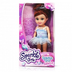 Кукла Sparkle Girlz "Принцесса балерина" (15,5 см, подвижн., аксесс., в ассорт.)