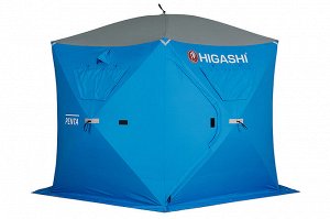 Палатка HIGASHI Penta Pro DC