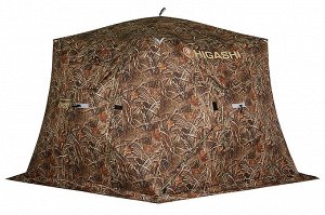 Палатка HIGASHI Camo Chum