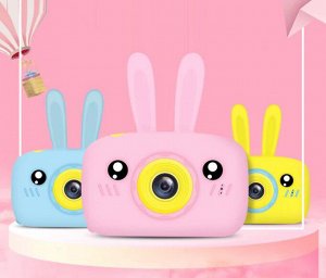 Детская камера Childrens Fun Camera (Rabbit)