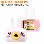 Детская камера Childrens Fun Camera (Rabbit)