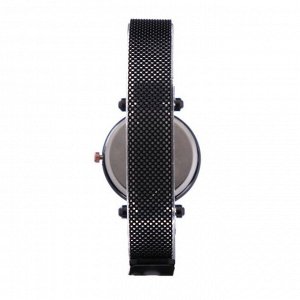 Подарочный набор 2 в 1 "Вия": наручные часы и браслет, d=3.5 см