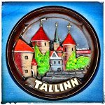 Сувениры со всего мира