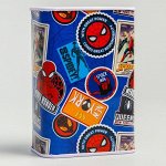 Копилка &quot;Spider-man&quot;, Человек-паук 4,8 см х 7,8 см х 10,8 см