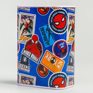 Копилка "Spider-man", Человек-паук 4,8 см х 7,8 см х 10,8 см