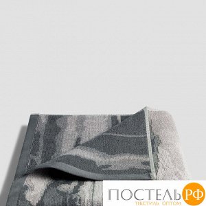 Togas ФЛИНТ сер-т.сер Комплект полотенец 50х100/70х140, 100% чес хл, 500 гр/м2