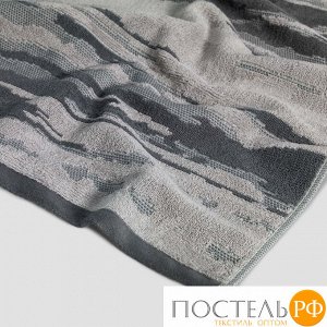 Togas ФЛИНТ сер-т.сер Комплект полотенец 50х100/70х140, 100% чес хл, 500 гр/м2