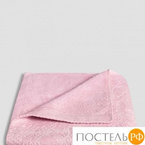 Togas ЛЮЧИЯ бел-роз. Комплект полотенец 50х100/70х140, 100% чес хл, 500 гр/м2