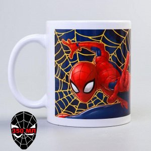 Кружка "Человек-паук", Человек-паук, 350 мл