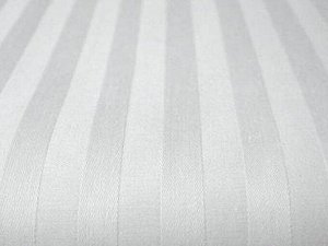 Белый *	Ткань – СТРАЙП-Сатин
*	Состав – ХЛОПОК 100%
*	Плотность - 130 +/- 5 г/м