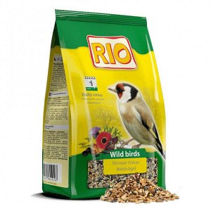 Рио Корм для лесных певчих птиц 0,5кг