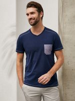 Фуфайка (футболка) муж BeGood SS21MJ216