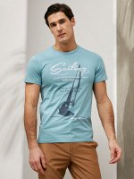 Фуфайка (футболка) муж BeGood SS21MJ217