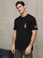 Фуфайка (футболка) муж BeGood SS21MJ256 Active City