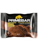 Печенье PRIMEBAR кофе-шоколад