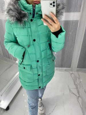 Куртка зима