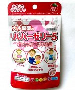 OHKI Papa jelly Витамины с клубничным вкусом  , 30 шт.