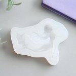 Молд силикон &quot;Русалочка&quot; 1,6х7х8,5 см