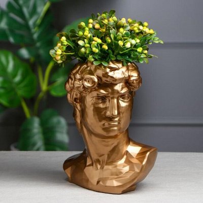 🌷 Кашпо, горшки, грунт - всё для домашних цветов и сада 🌷
