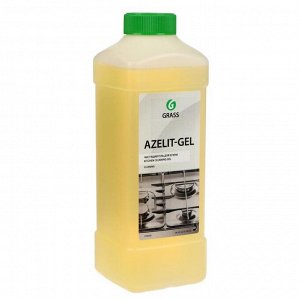 Чистящее средство для кухни Azelit гелевая формула 1кг