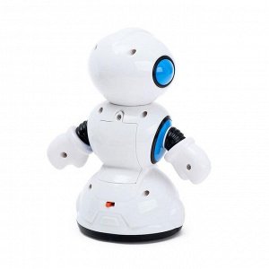Робот радиоуправляемый «Танцор», световые и звуковые эффекты