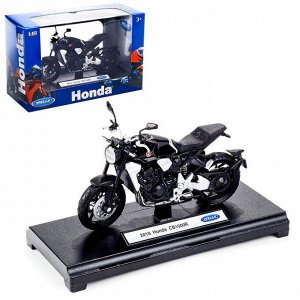 Модель мотоцикла Honda CB1000R, 1:18