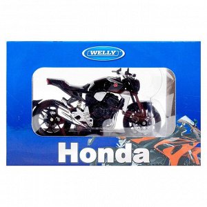 Модель мотоцикла Honda CB1000R, 1:18