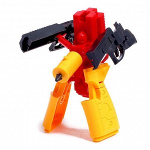 Робот «Пистолет»
