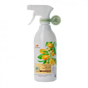 AROMACLEANINQ  Арома-спрей д/уборки ванной комнаты пробиотический СОЛНЕЧНОЕ НАСТРОЕНИЕ, 500 мл*