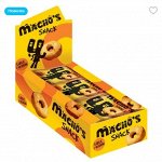 «Machos», тараллини с чесноком, 60 г