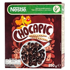 Хлопья NESTLE Chocapic 250 г.