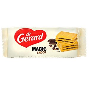 Печенье Dr. Gerard Magic Choco 144 г