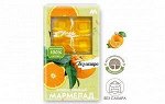 МАРМЕЛАД БЕЗ САХАРА &quot;Апельсиновый&quot;