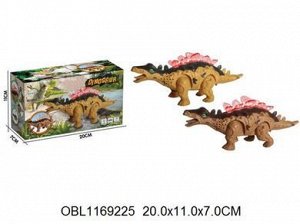 6913 динозавр на батар., в коробке 1169225