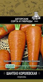 Морковь Шантенэ Королевская ЧБ