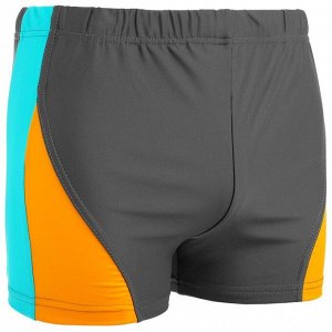 Плавки-шорты взрослые для плавания, размер 52, цвета МИКС