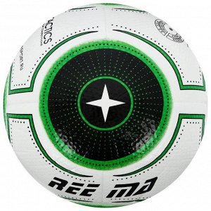 Футбольный мяч REEMA TACTICS GRANDE STADE, размер 4, гибридная сшивка