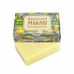 Тропическое мыло натуральное &quot;АЛОЭ С ЛЮФФОЙ&quot;