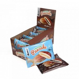Панкейки BOMBBAR с начинкой - 40 г.