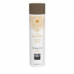 Съедобное масло для тела Shiatsu 100 ml
