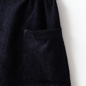 Мужской килт для сауны с карманом «Экономь и Я» 50х150 см
