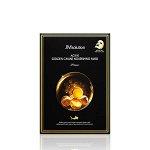JM SOLUTION ACTIVE GOLDEN CAVIAR NOURISHING MASK PRIME 30ml МАСКА С ЗОЛОТОМ И ИКРОЙ