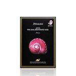 Маска с муцином розовой улитки для сияния 30млJMSOLUTION ACTIVE PINK SNAIL BRIGHTENING MASK PRIME 30ml