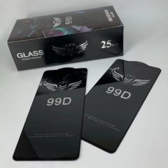 Защитное стекло “99D” IP 6/6S (БЕЛОЕ)