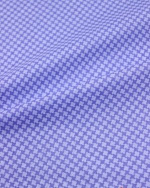 Перкаль Коллекция Текстура, цв.сине-фиолетовый, ш.2.2м, хлопок-100%, 125гр/м.кв