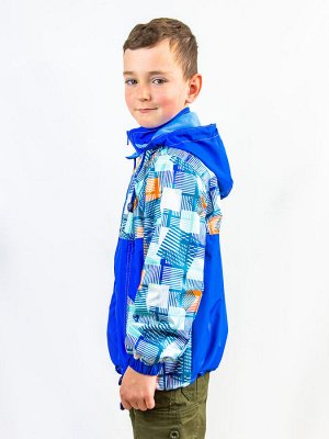 Куртка для мальчиков на флисе