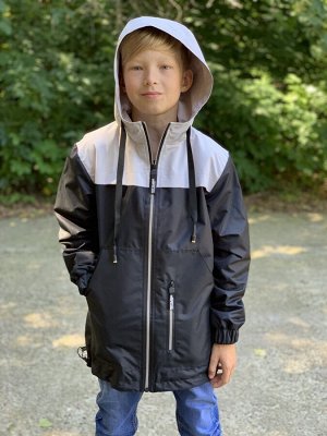 Куртка на флисе для мальчика