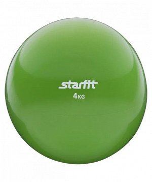 Медбол STARFIT кг: 4