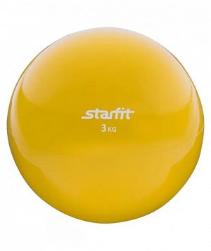 Медбол STARFIT кг: 3
