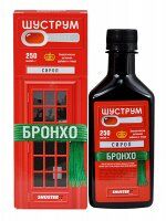 Сироп &quot;Шуструм Бронхо&quot; 250 мл